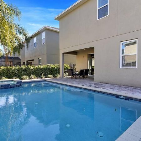 7617-Luxury Villa Wpool & Hot Tub Orlando Eksteriør bilde