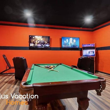 7617-Luxury Villa Wpool & Hot Tub Orlando Eksteriør bilde
