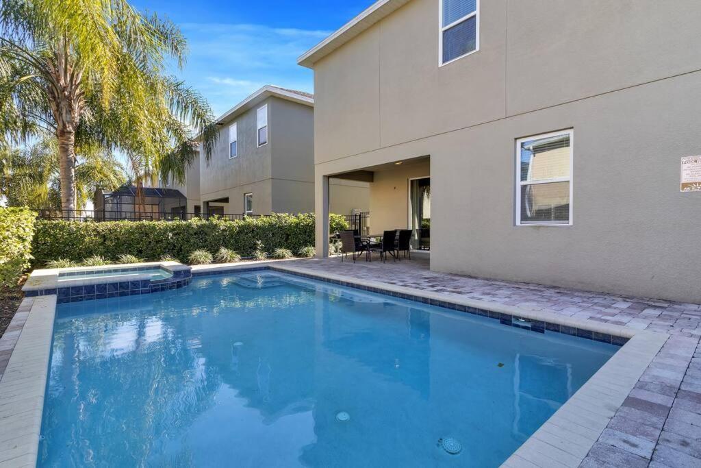 7617-Luxury Villa Wpool & Hot Tub Orlando Eksteriør bilde