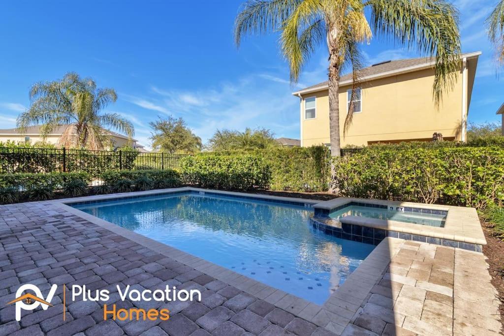 7617-Luxury Villa Wpool & Hot Tub Orlando Eksteriør bilde