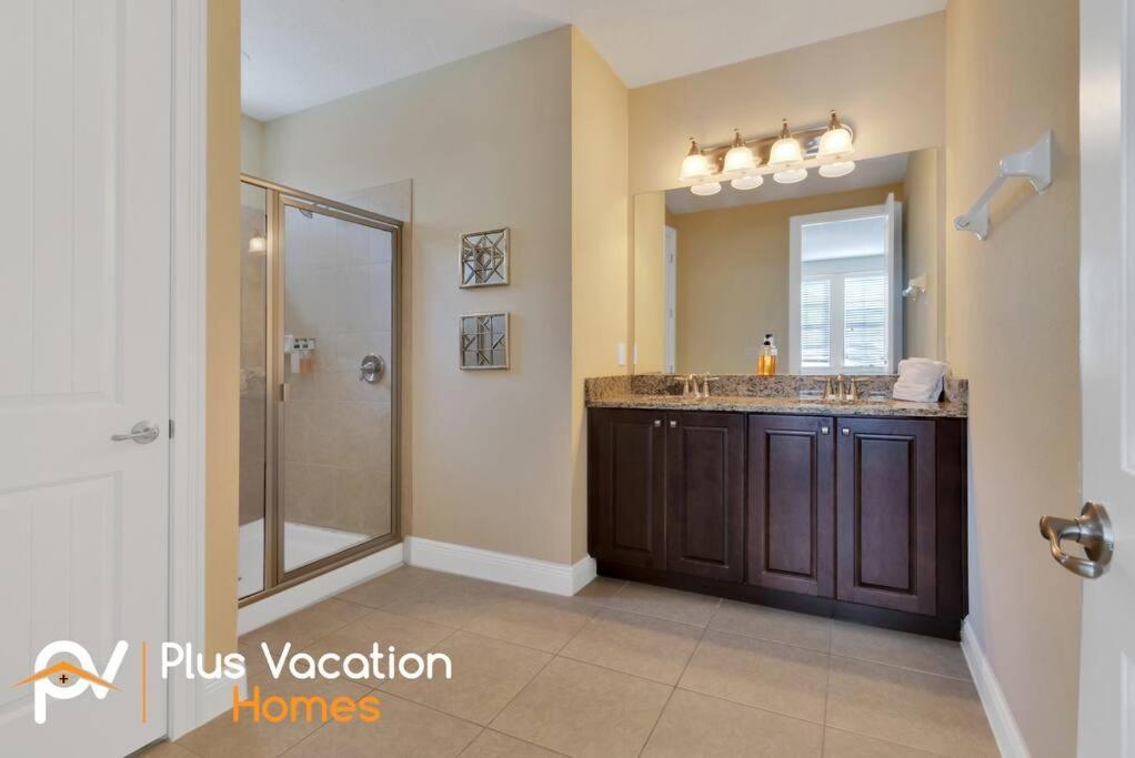 7617-Luxury Villa Wpool & Hot Tub Orlando Eksteriør bilde